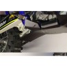 Protection moto enduro AXP XTREM le sabot moteur pour moto SHERCO SE 250 SE-R 250 SE 300 SE-R 300 1