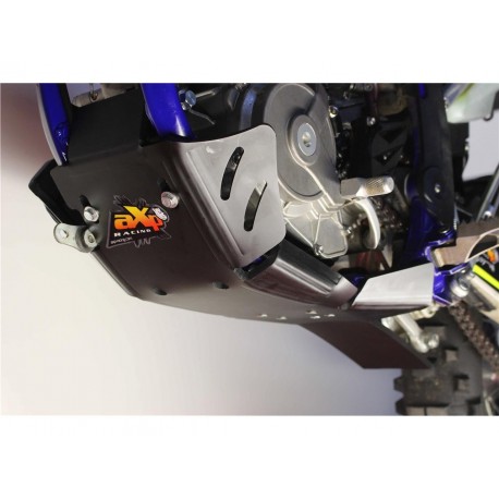 Protection moto enduro AXP XTREM le sabot moteur pour moto SHERCO SE 250 SE-R 250 SE 300 SE-R 300