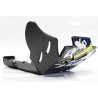 Protection moto enduro AXP XTREM le sabot moteur pour moto HUSQVARNA FE 250 FE 350 1