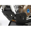 Protection moto enduro AXP XTREM le sabot moteur pour moto HUSQVARNA FE 250 FE 350