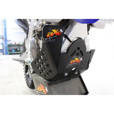Protection moto enduro AXP XTREM le sabot moteur pour moto YAMAHA WRF 250 WRF 450