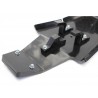 Protection moto enduro AXP XTREM le sabot moteur pour moto YAMAHA WRF 250 WRF 450 6