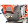 Protection moto enduro AXP XTREM le sabot moteur BETA RR 350 RR 430 RR 480 3