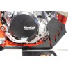 Protection moto enduro AXP XTREM le sabot moteur BETA RR 350 RR 430 RR 480 4