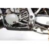 Protection moto enduro AXP XTREM le sabot moteur pour moto TYAMAHA YZ 250 YZ 250 X 2