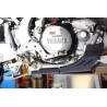 Protection moto enduro AXP XTREM le sabot moteur pour moto TYAMAHA YZ 250 YZ 250 X 4