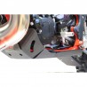 Protection moto enduro AXP XTREM le sabot moteur pour moto GAS GAS EC 250 EC 300 RIEJU MR 250 MR 300 0