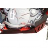 Protection moto enduro AXP XTREM le sabot moteur pour moto GAS GAS EC 250 EC 300 RIEJU MR 250 MR 300 1