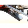Protection moto enduro AXP XTREM le sabot moteur pour moto GAS GAS EC 250 EC 300 RIEJU MR 250 MR 300 2