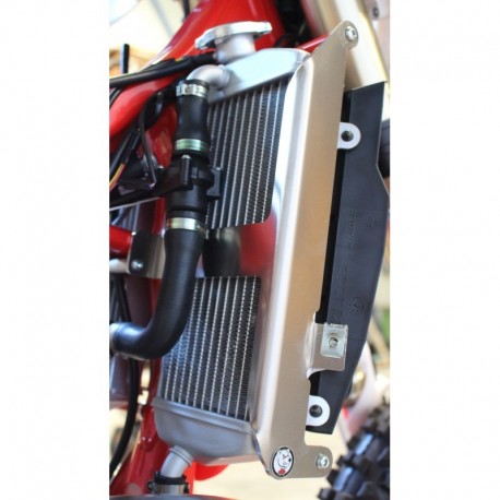 Protection de radiateur moto en aluminium AXP pour GAS GAS EC 250 EC 300 RIEJU MR 250 MR 300