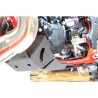 Protection moto enduro le sabot AXP GAS GAS EC 250 EC 300 RIEJU MR 250 MR 300 2