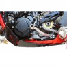 Protection moto enduro le sabot AXP GAS GAS EC 250 EC 300 RIEJU MR 250 MR 300 4