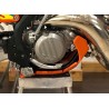Protection moto enduro le sabot CROSS KTM XC-W 125 WC-W 150 EXC 150 0