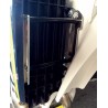 Protection de radiateur moto en aluminium AXP pour BETA EC 250 EC 300 HUSQVARNA TC TX FC FE TE FS KTM XC-W 1