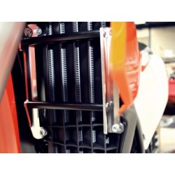 Protection de radiateur AXP BETA EC 250 EC 300 HUSQVARNA TC TX FC FE TE FS KTM XC-W