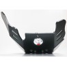 Protection moto AXP le sabot moteur pour moto HUSQVARNA TC 125 TX 125 TX 150 KTM XC-W 125 XC-W 150 1