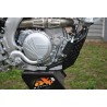 Protection moto enduro le sabot AXP YAMAHA YZF 450 YZF-F 450 3