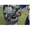 Protection moto enduro le sabot AXP YAMAHA YZF 250 YZ-F 250 YZF 450 YZF 450 X