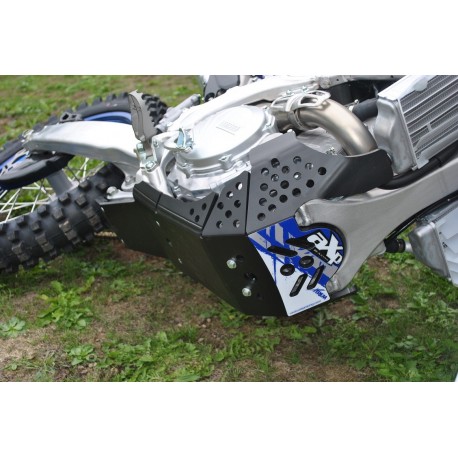 Protection moto enduro AXP XTREM le sabot FANTIC XE250F YAMAHA WRF 250 YZF 250 YZ 450 FX YZF 450