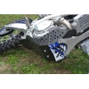 Protection moto enduro AXP XTREM le sabot FANTIC XE250F YAMAHA WRF 250 YZF 250 YZ 450 FX YZF 450
