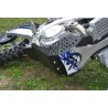 Protection moto enduro AXP XTREM le sabot FANTIC XE250F YAMAHA WRF 250 YZF 250 YZ 450 FX YZF 450 1