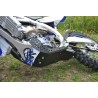 Protection moto enduro AXP XTREM le sabot FANTIC XE250F YAMAHA WRF 250 YZF 250 YZ 450 FX YZF 450 2