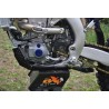 Protection moto enduro AXP XTREM le sabot FANTIC XE250F YAMAHA WRF 250 YZF 250 YZ 450 FX YZF 450 4