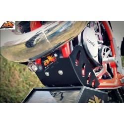 Sabot moteur AXP Enduro BETA RR 250 RR 300 2018-2019