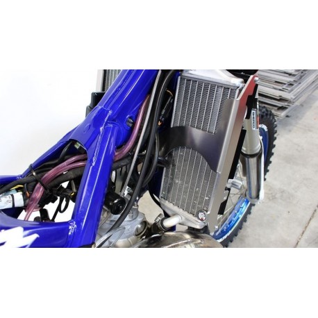 Protection de radiateur moto en aluminium AXP pour SHERCO SE-R 125 SC 125