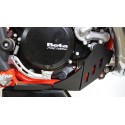 Protection moto enduro AXP XTREM le sabot moteur pour moto BETA 300 X-TRAINER