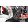 Protection moto enduro AXP XTREM le sabot moteur pour moto BETA 300 X-TRAINER 3