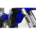 Protection de radiateur moto en aluminium AXP pour SUZUKI RMZ 450 2018 2019