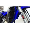 Protection de radiateur moto en aluminium AXP pour SUZUKI RMZ 450 2018 2019 2