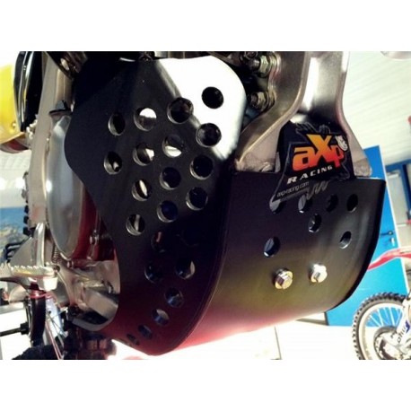 Protection moto enduro le sabot AXP SUZUKI RMZ 450 RM-Z 450