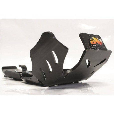 Protection moto enduro AXP XTREM le sabot moteur moto KTM EXC-F 450 EXC-F 500