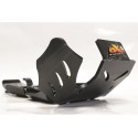 Protection moto enduro AXP XTREM le sabot moteur moto KTM EXC-F 450 EXC-F 500