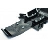 Protection moto enduro AXP XTREM le sabot moteur moto KTM EXC-F 450 EXC-F 500 2