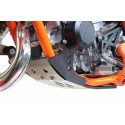Protection moto enduro le sabot AXP GAS GAS MC 85 HUSQVARNA TC 85 KTM SX 85