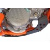 Protection moto enduro le sabot AXP GAS GAS MC 85 HUSQVARNA TC 85 KTM SX 85 3