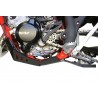 Protection moto enduro AXP XTREM le sabot moteur pour moto BETA RR 125 2018 2019 1