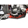 Protection moto enduro AXP XTREM le sabot moteur pour moto BETA RR 125 2018 2019 2
