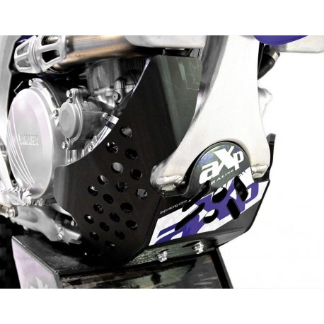 Protection moto enduro le sabot AXP FANTIC XXE 250 F YAMAHA YZF 250 