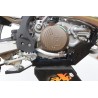 Protection moto enduro AXP XTREM le sabot moteur pour moto GAS GAS EX 300 HUSQVARNA TC 250 TX 300 4