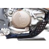 Protection moto enduro le sabot AXP GAS GAS XC 250 EX 300 HUSQVARNA TC 250 TX 300 KTM SX 250 1