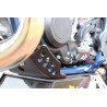 Protection moto enduro le sabot AXP GAS GAS XC 250 EX 300 HUSQVARNA TC 250 TX 300 KTM SX 250 2