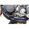 Protection moto enduro le sabot AXP GAS GAS XC 250 EX 300 HUSQVARNA TC 250 TX 300 KTM SX 250 3