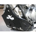 Protection moto enduro le sabot AXP YAMAHA YZF 250 YZ-F 250 2006 à 2009