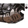 Protection moto sabot moteur en aluminium KAWASAKI 650 VERSYS 1