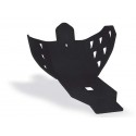 Protection moto enduro le sabot CROSS PRO YAMAHA YZF 250 2014 à 2018