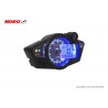 Compteur moto multifonctions moto KOSO RX1N+ GP Style II multifonctions 3